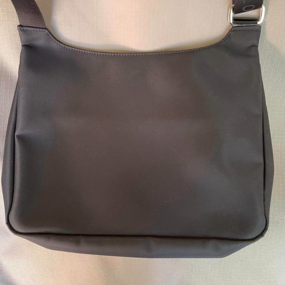 Longchamp Vintage Crossbody Messenger Bag - Unisex - Picture 2 of 6